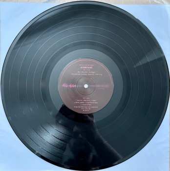 LP Gunfire Dance: Witness To The Crime LTD