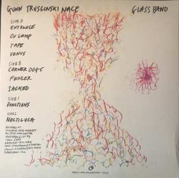 LP/SP Gunn Truscinski Nace: Glass Band