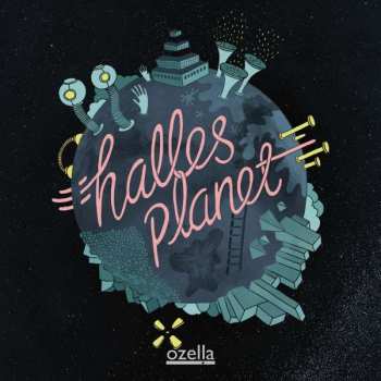 CD Gunnar Halle: Halle’s Planet