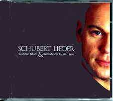 CD Franz Schubert: Schubert Lieder