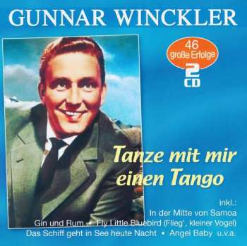 2CD Gunnar Winckler: Tanze Mit Mir Einen Tango