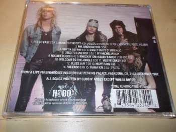 CD Guns N' Roses: Almost '88 (New Year's Eve Broadcast 1987)