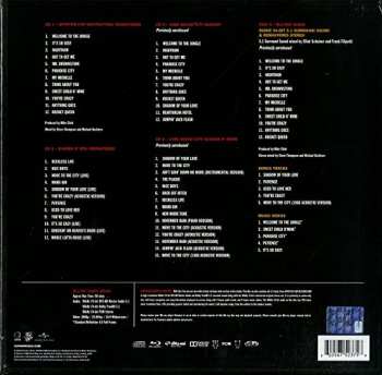 4CD/Caja/Blu-ray Guns N' Roses: Appetite For Destruction DLX