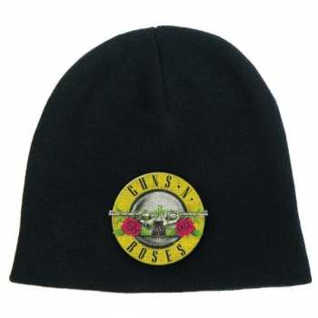 Mercancía Guns N' Roses: Čepice Logo Guns N' Roses