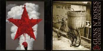 CD Guns N' Roses: Chinese Democracy