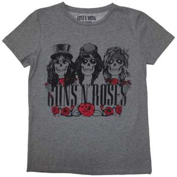 Merch Guns N' Roses: Mujeres Camiseta Hell Group