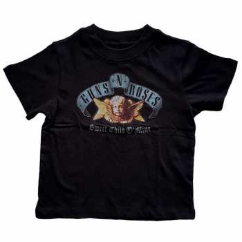 Mercancía Guns N' Roses: Dětské Toddler Tričko Sweet Child O' Mine  12 měsíců