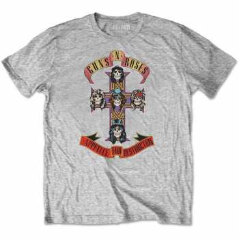 Merch Guns N' Roses: Camiseta para niños Appetite For Destruction 