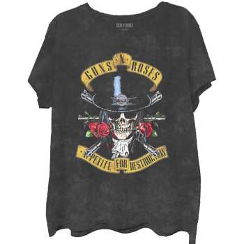 Merch Guns N' Roses: Camiseta para niños Appetite