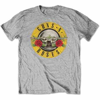 Merch Guns N' Roses: Camiseta para niños Classic Logo Guns N' Roses 