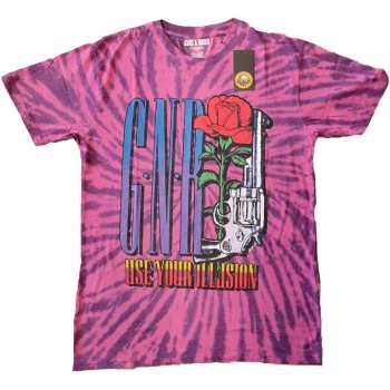 Merch Guns N' Roses: Camiseta para niños Use Your Illusion Pistol