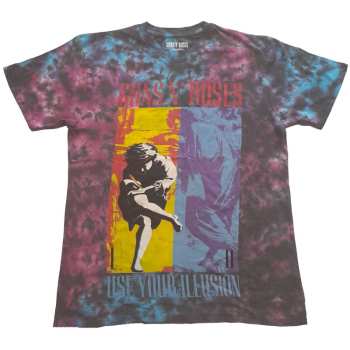 Merch Guns N' Roses: Camiseta para niños Use Your Illusion
