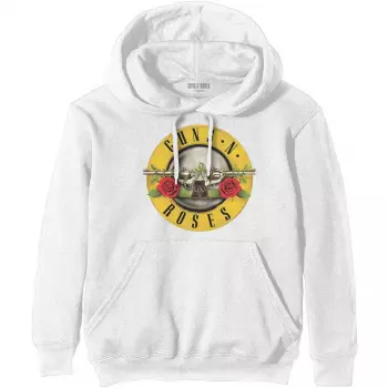Sudadera Classic Logo Guns N' Roses 