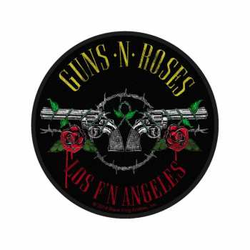 Merch Guns N' Roses: Aplicación Los F'n Angeles 