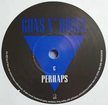 SP Guns N' Roses: Perhaps