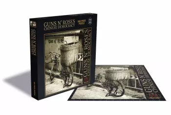 Puzzle Chinese Democracy (500 Piezas)