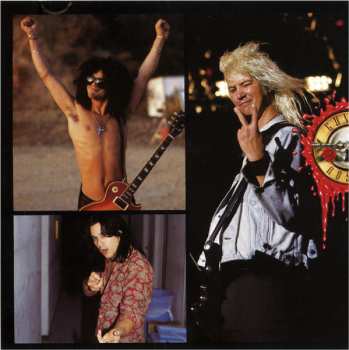 CD Guns N' Roses: "The Spaghetti Incident?"