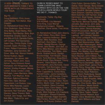 CD Guns N' Roses: "The Spaghetti Incident?"