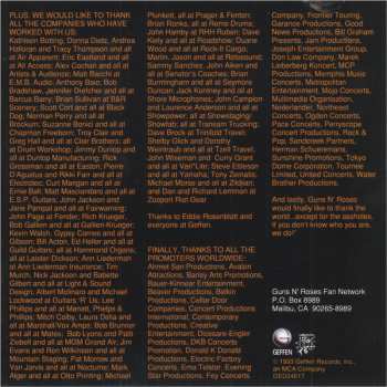 CD Guns N' Roses: "The Spaghetti Incident?"