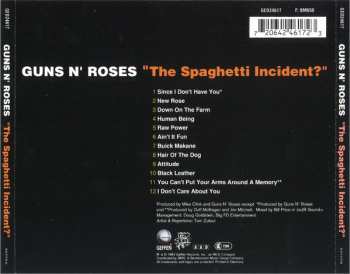 CD Guns N' Roses: "The Spaghetti Incident?"