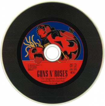 CD Guns N' Roses: "The Spaghetti Incident?"