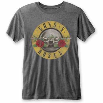 Mercancía Guns N' Roses: Tričko Classic Logo Guns N' Roses  S