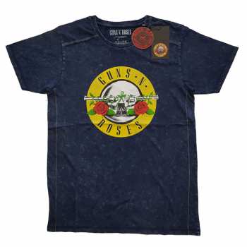 Mercancía Guns N' Roses: Tričko Classic Logo Guns N' Roses  S