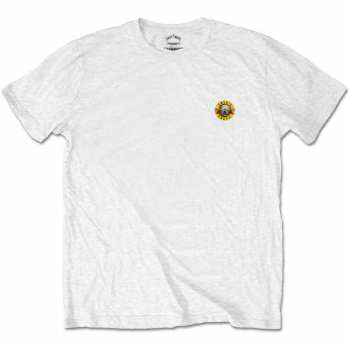 Merch Guns N' Roses: Camiseta Classic Logo Guns N' Roses 