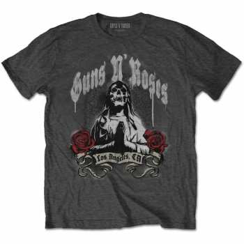 Merch Guns N' Roses: Camiseta Death Men 