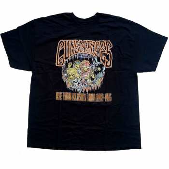 Merch Guns N' Roses: Camiseta Illusion Monsters 