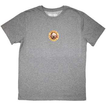 Merch Guns N' Roses: Camiseta Mini Circle Logo Guns N' Roses