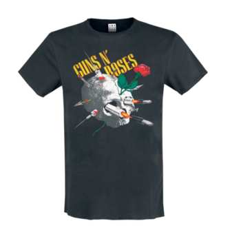 Merch Guns N' Roses: Camiseta Needle Skull