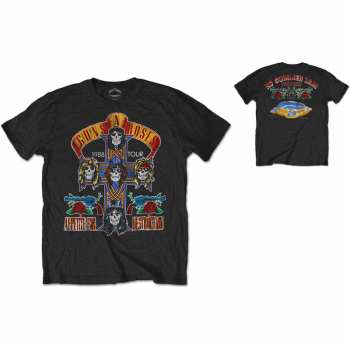 Mercancía Guns N' Roses: Tričko Nj Summer Jam 1988  S