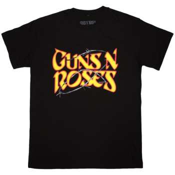 Merch Guns N' Roses: Camiseta Paradise City
