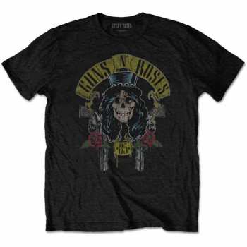 Merch Guns N' Roses: Camiseta Slash 85 
