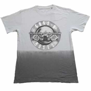 Merch Guns N' Roses: Camiseta Tonal Bullet