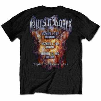 Mercancía Guns N' Roses: Tričko Torso  S