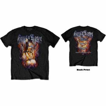 Mercancía Guns N' Roses: Tričko Torso  S