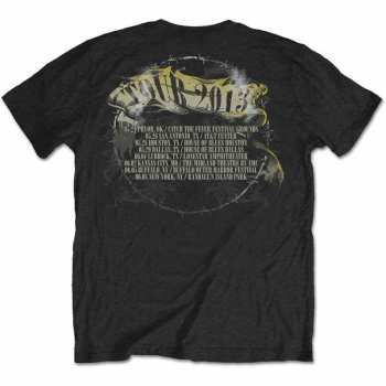 Mercancía Guns N' Roses: Tričko Trashy Skull  S