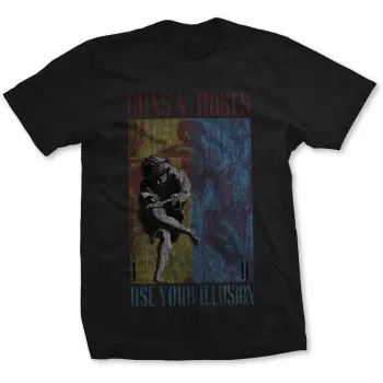 Camiseta Use Your Illusion 