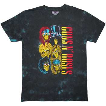 Merch Guns N' Roses: Camiseta Uyi Tour '91