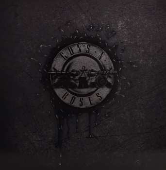 7CD/Caja/Blu-ray Guns N' Roses: Use Your Illusion DLX