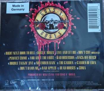 CD Guns N' Roses: Use Your Illusion I