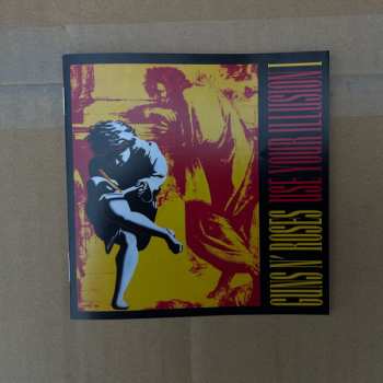 2CD Guns N' Roses: Use Your Illusion I DLX | DIGI