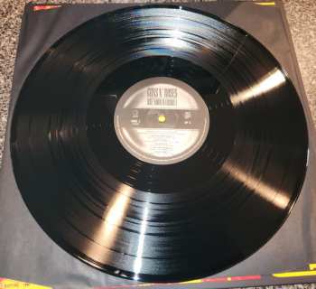 12LP/Caja/Blu-ray Guns N' Roses: Use Your Illusion I & II DLX | LTD