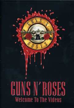 DVD Guns N' Roses: Welcome To The Videos