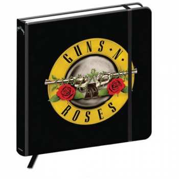 Merch Guns N' Roses: Agenda Classic Logo Guns N' Roses 