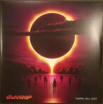 2LP GUNSHIP: Dark All Day