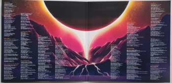 2LP GUNSHIP: Dark All Day