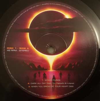 2LP GUNSHIP: Dark All Day